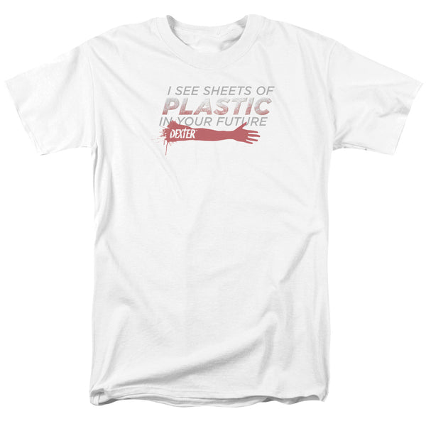 DEXTER Terrific T-Shirt, Plastic Prediction