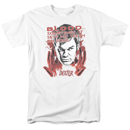 DEXTER Terrific T-Shirt, Blood