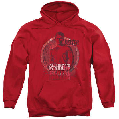 DEXTER Terrific Hoodie, America&