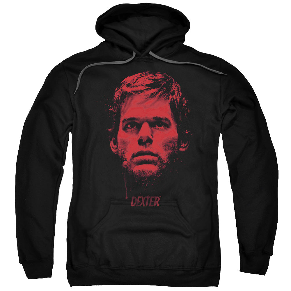 DEXTER Terrific Hoodie, Bloody Face