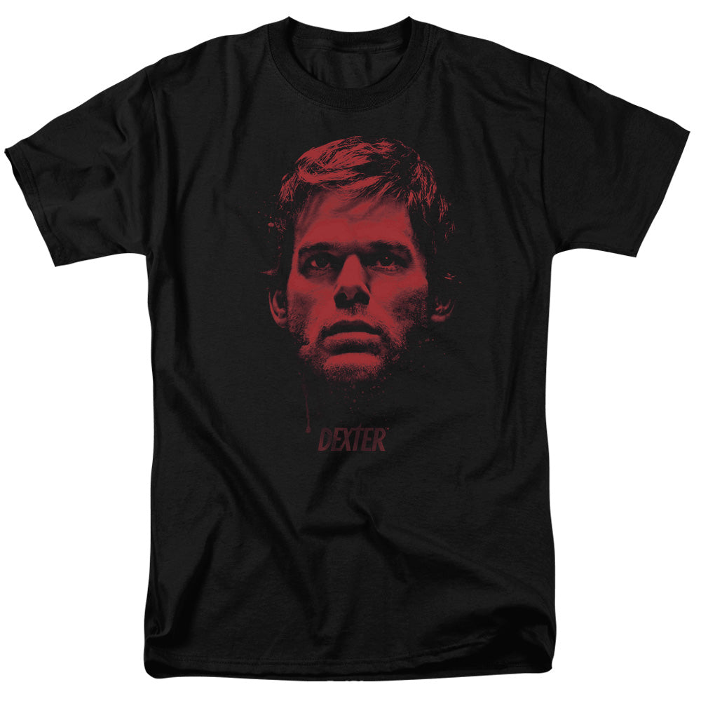 DEXTER Terrific T-Shirt, Bloody Face