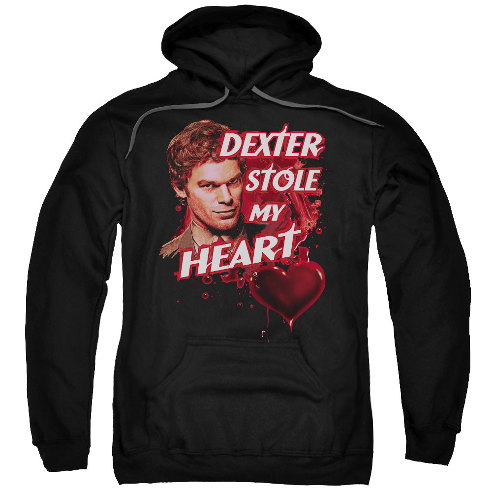 DEXTER Terrific Hoodie, Bloody Heart