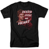 DEXTER Terrific T-Shirt, Bloody Heart