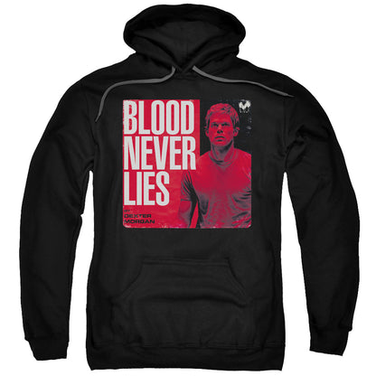 DEXTER Terrific Hoodie, Cover