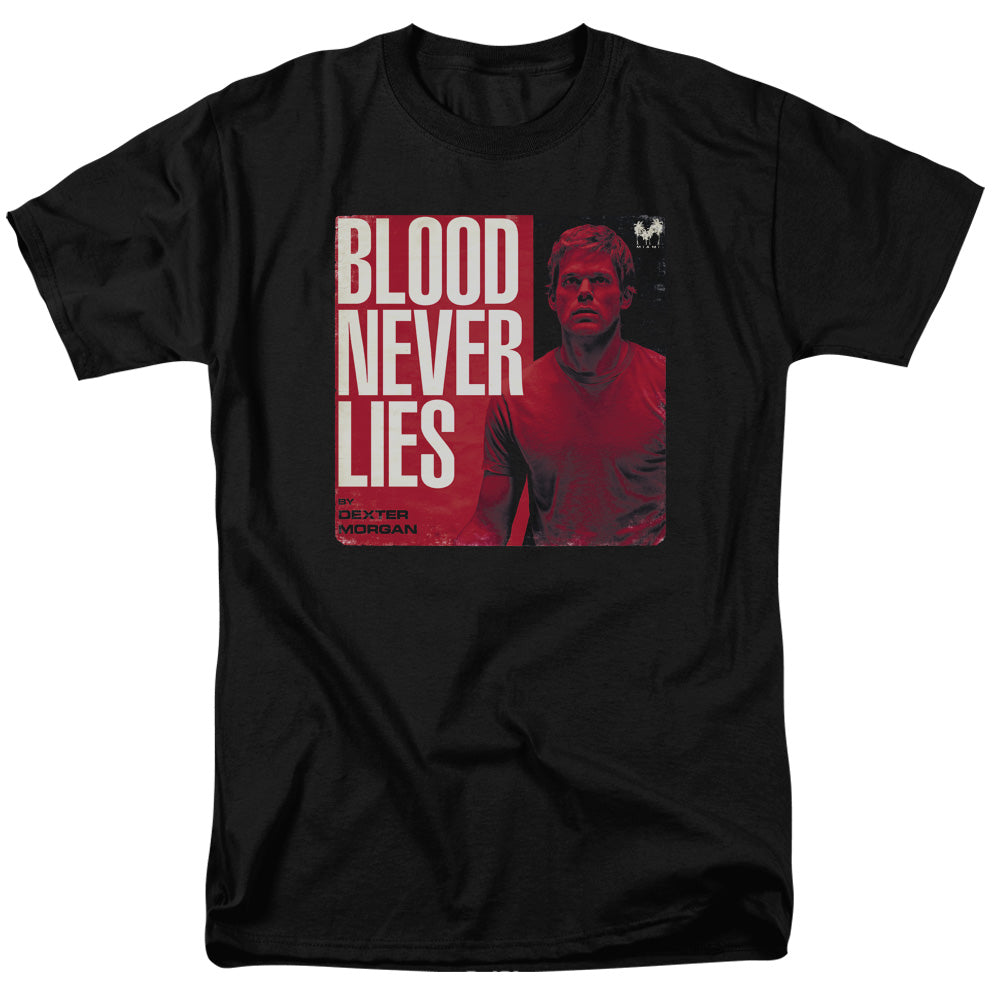 DEXTER Terrific T-Shirt, Cover