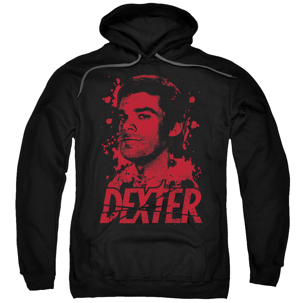 DEXTER Terrific Hoodie, Born in Blood