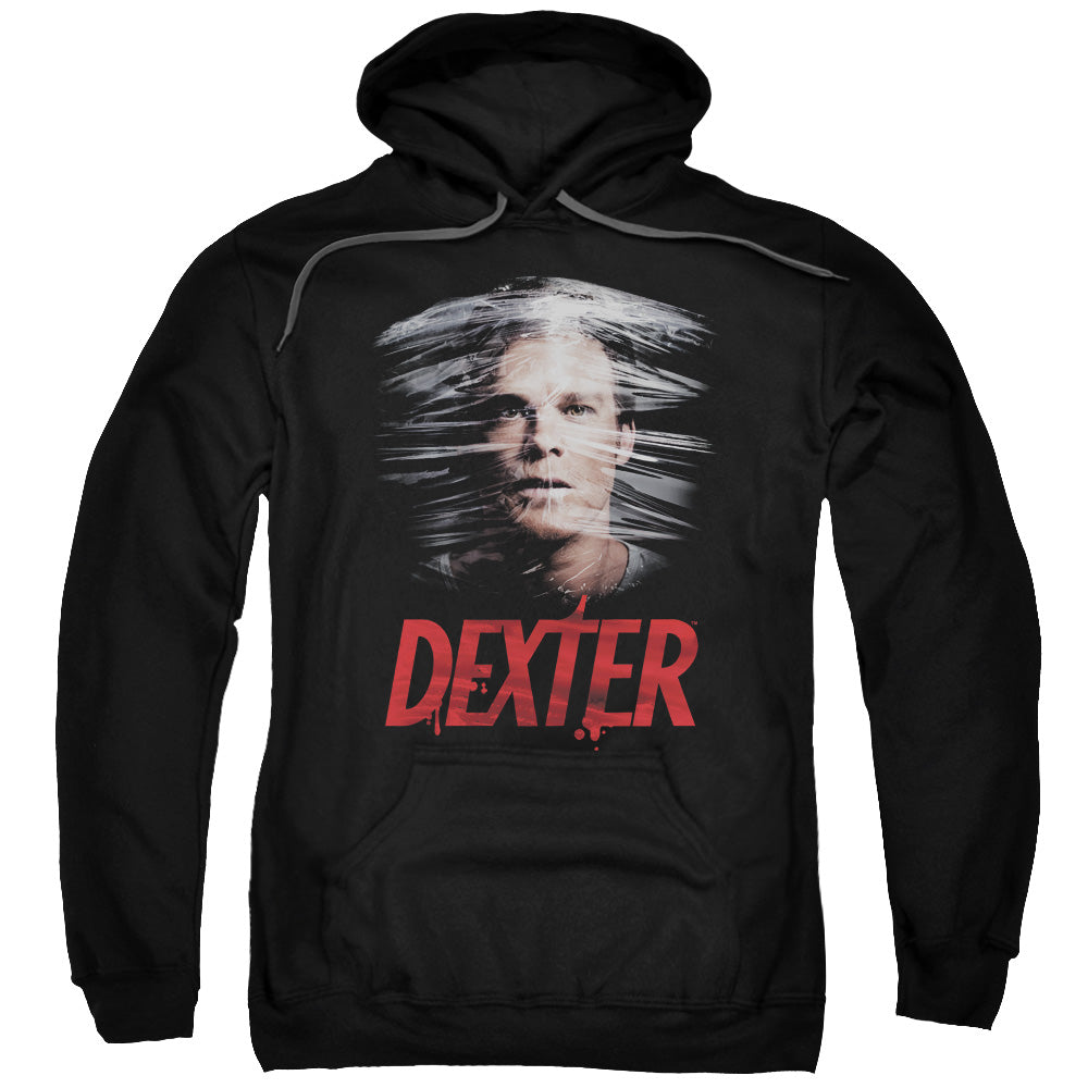 DEXTER Terrific Hoodie, Plastic Wrap