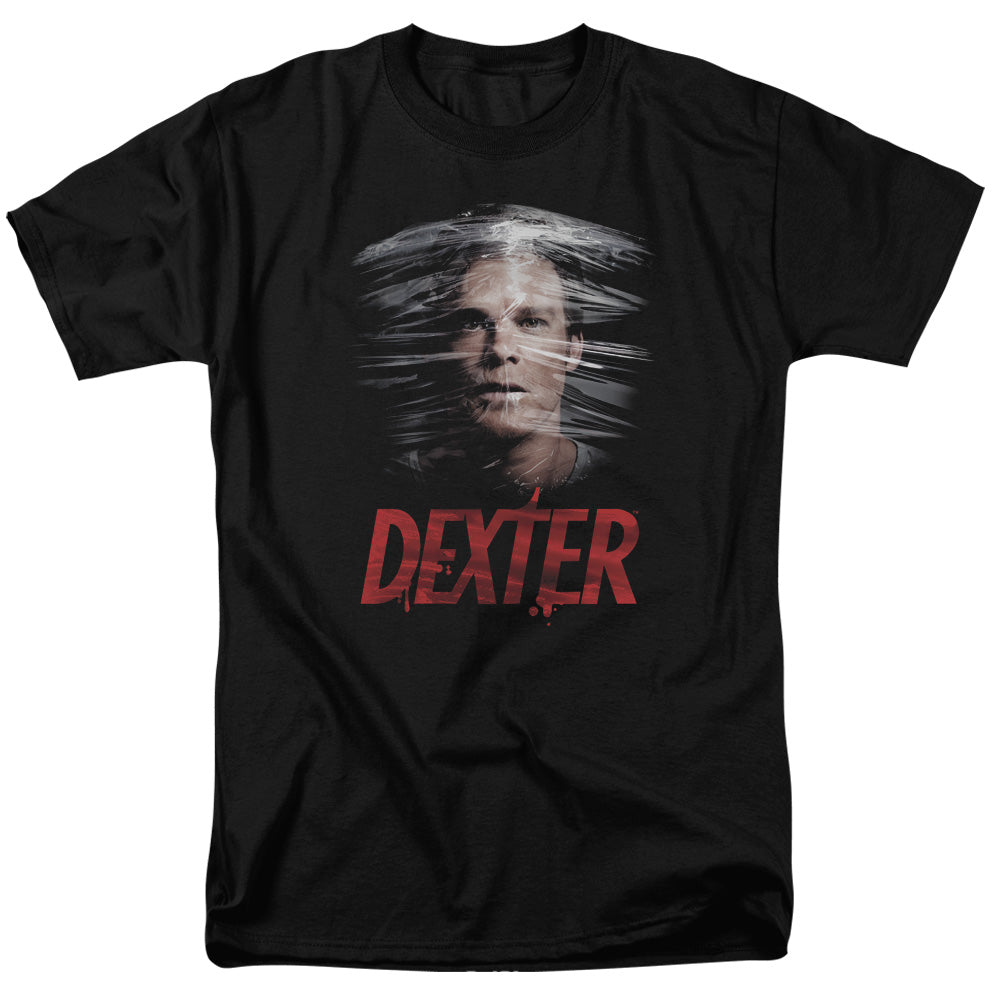 DEXTER Terrific T-Shirt, Plastic Wrap