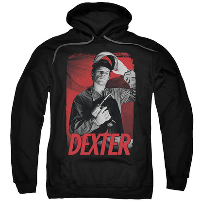 DEXTER Terrific Hoodie, She Saw