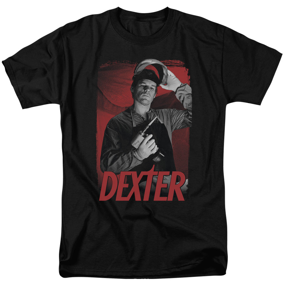 DEXTER Terrific T-Shirt, She Saw