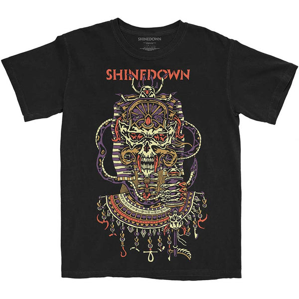 SHINEDOWN Attractive T-Shirt, Planet Zero