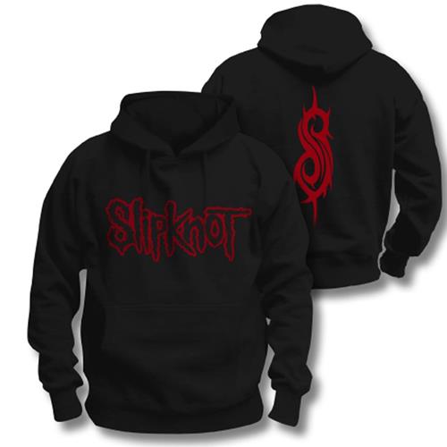 SLIPKNOT Attractive Hoodie, Logo