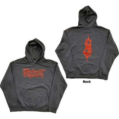 SLIPKNOT Attractive Hoodie, Logo