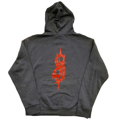 SLIPKNOT Attractive Hoodie, Logo