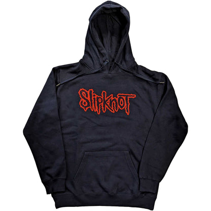 SLIPKNOT Attractive Hoodie, Logo