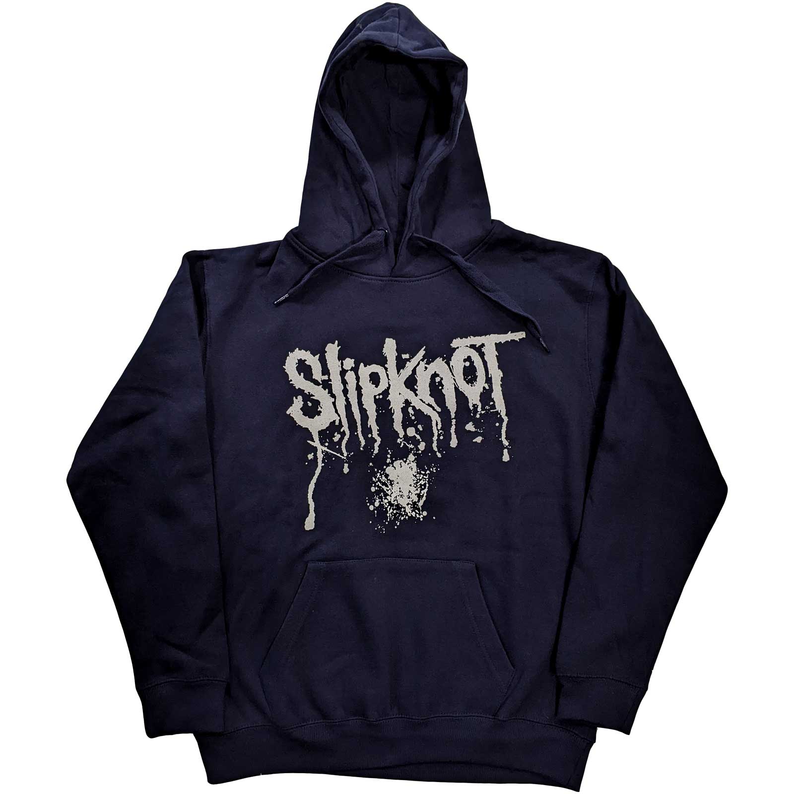 SLIPKNOT Attractive Hoodie, Splatter