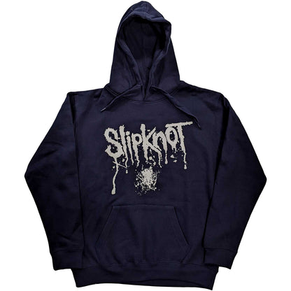 SLIPKNOT Attractive Hoodie, Splatter