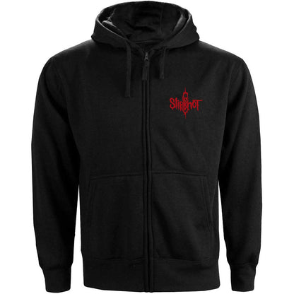 SLIPKNOT Attractive Hoodie, 9 Point Star