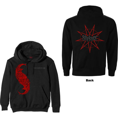 SLIPKNOT Attractive Hoodie, Goat-S