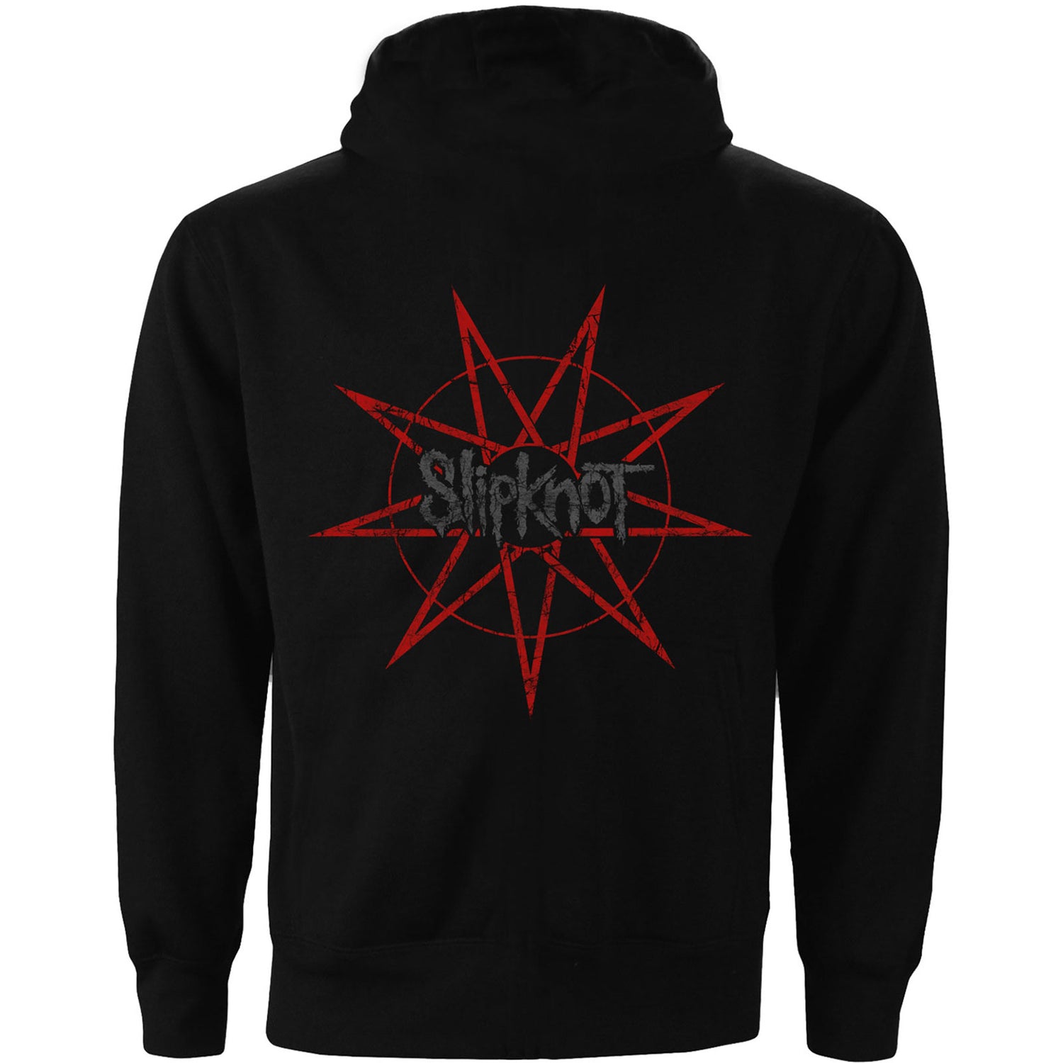 SLIPKNOT Attractive Hoodie, Goat-S