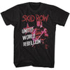 SKID ROW Eye-Catching T-Shirt, US Tour 2013-14