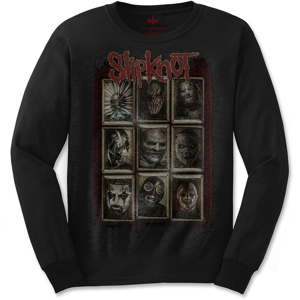 SLIPKNOT Attractive T-Shirt, New Mass