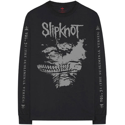 SLIPKNOT Attractive T-Shirt, Subliminal Verses