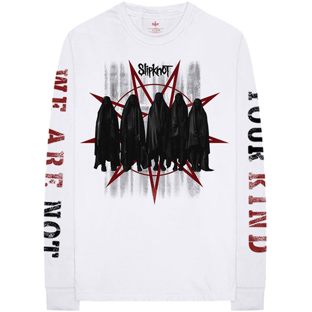 SLIPKNOT Attractive T-Shirt, Shrouded Group