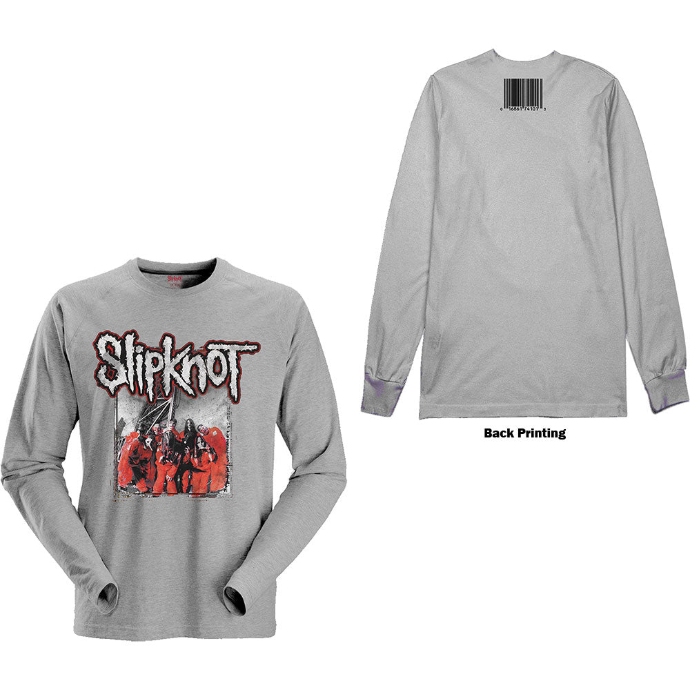 SLIPKNOT Attractive T-Shirt, Self-titled