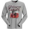 SLIPKNOT Attractive T-Shirt, Self-titled