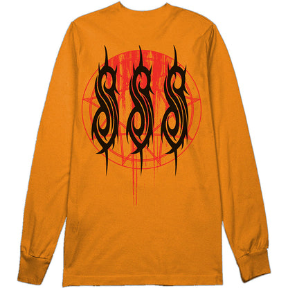 SLIPKNOT Attractive T-Shirt, Winged Devil