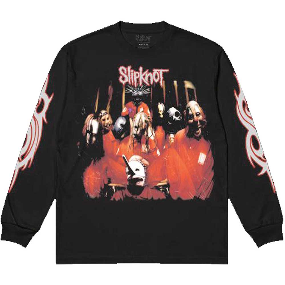 SLIPKNOT Attractive T-Shirt, Spit It Out