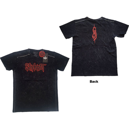 SLIPKNOT Attractive T-Shirt, Logo