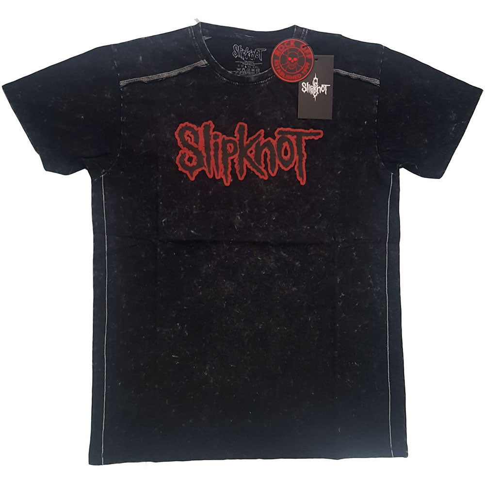 SLIPKNOT Attractive T-Shirt, Logo