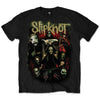 SLIPKNOT Attractive T-Shirt, Come Play Dying