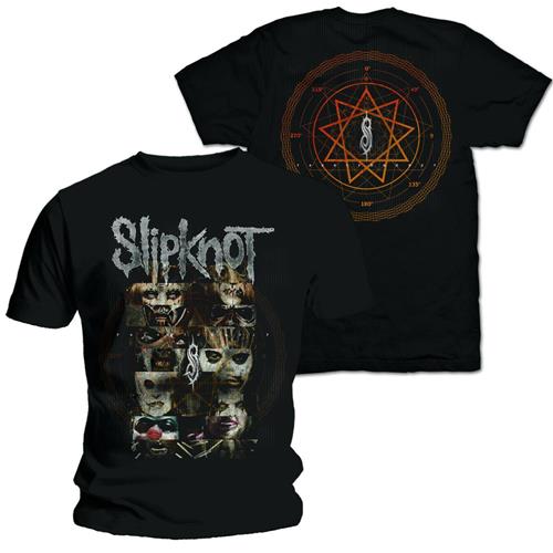 SLIPKNOT Attractive T-Shirt, Creatures