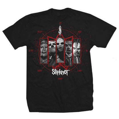 SLIPKNOT Attractive T-Shirt, Paul Gray