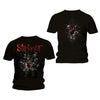 SLIPKNOT Attractive T-Shirt, Shattered