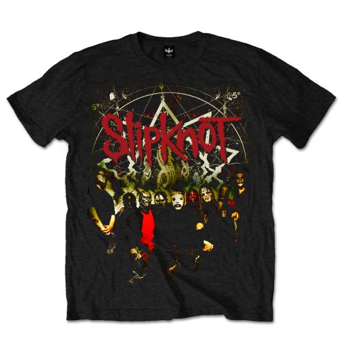 SLIPKNOT Attractive T-Shirt, Waves