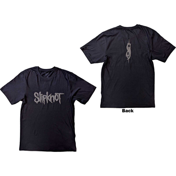 SLIPKNOT HI-Build T-Shirt, Logo