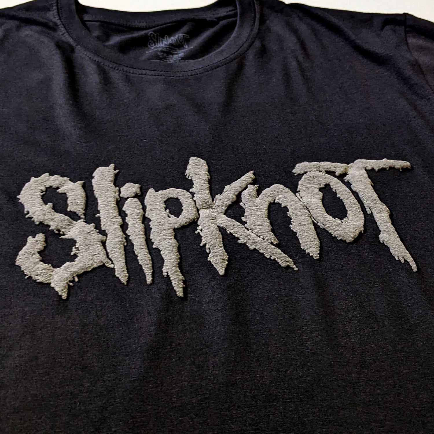 SLIPKNOT HI-Build T-Shirt, Logo