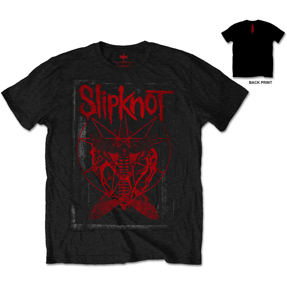 SLIPKNOT Attractive T-Shirt, Dead Effect