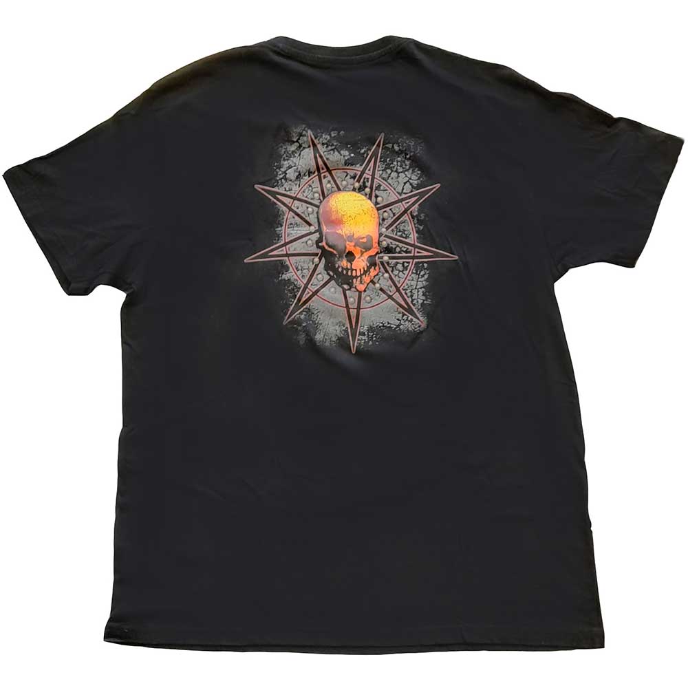 SLIPKNOT Attractive T-Shirt, Skeptic