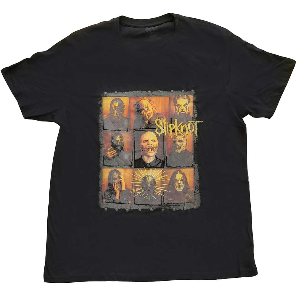 SLIPKNOT Attractive T-Shirt, Skeptic