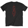 SLIPKNOT Attractive T-Shirt, Sketch Boxes