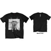SLIPKNOT Attractive T-Shirt, Devil Single - Black & White