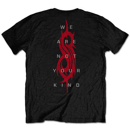 SLIPKNOT Attractive T-Shirt, Wanyk Logo