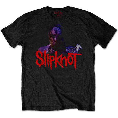 SLIPKNOT Attractive T-Shirt, Wanyk Back Hit