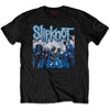 SLIPKNOT Attractive T-Shirt, 20th Anniversary Tattered & Torn