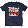 SLIPKNOT Attractive T-Shirt, 20th Anniversary - Red Jump Suits